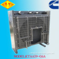 2014 Hot Sale Diesel Engine Radiator for Cummins Engine Parts with Intercooler (KTAA19-G6A)